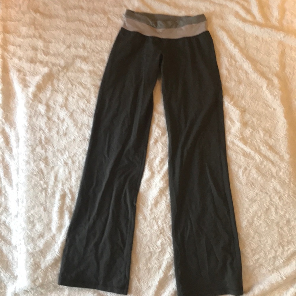 Grey Patagonia pants